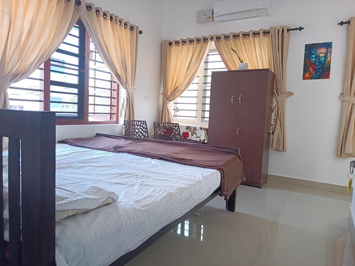 Prakriti Homestay Fortkochi Air Conditioned Rooms Exterior foto